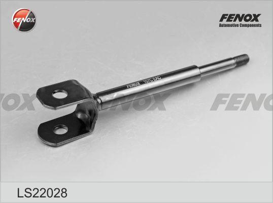 Fenox LS22028 - Stiepnis / Atsaite, Stabilizators autospares.lv