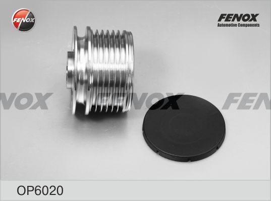 Fenox OP6020 - Piedziņas skriemelis, Ģenerators autospares.lv