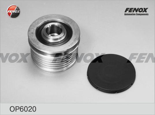 Fenox OP6020 - Piedziņas skriemelis, Ģenerators autospares.lv