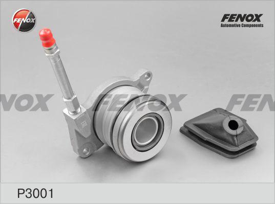 Fenox P3001 - Darba cilindrs, Sajūgs www.autospares.lv