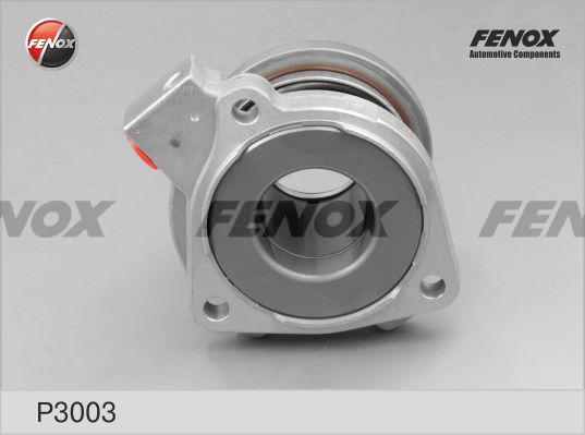 Fenox P3003 - Darba cilindrs, Sajūgs www.autospares.lv