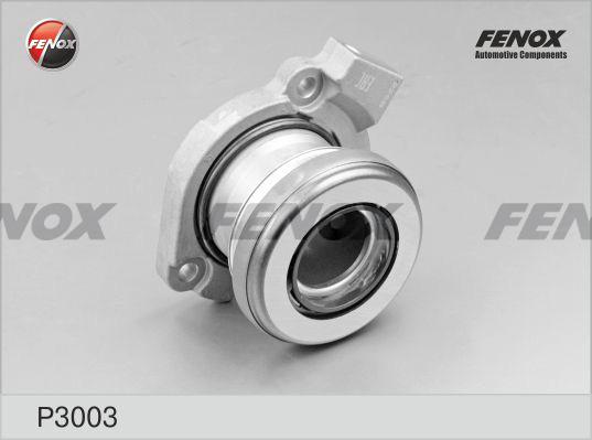 Fenox P3003 - Darba cilindrs, Sajūgs www.autospares.lv