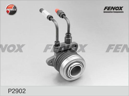 Fenox P2902 - Рабочий цилиндр, система сцепления www.autospares.lv