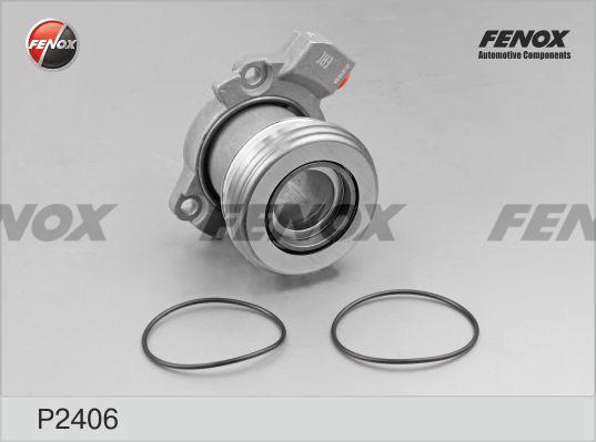 Fenox P2406 - Darba cilindrs, Sajūgs www.autospares.lv