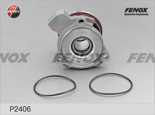 Fenox P2406 - Darba cilindrs, Sajūgs www.autospares.lv