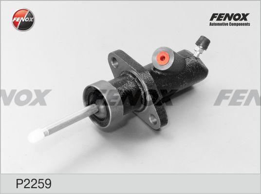 Fenox P2259 - Darba cilindrs, Sajūgs www.autospares.lv