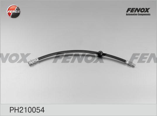 Fenox PH210054 - Тормозной шланг www.autospares.lv