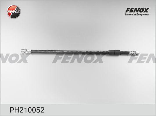 Fenox PH210052 - Тормозной шланг www.autospares.lv