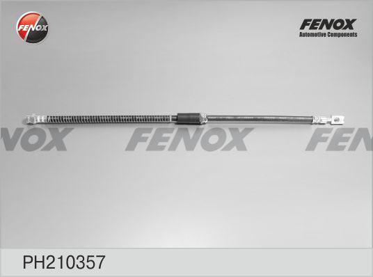 Fenox PH210357 - Bremžu šļūtene www.autospares.lv