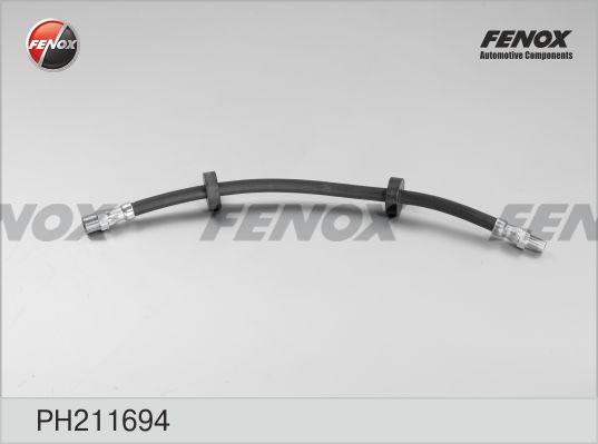 Fenox PH211694 - Тормозной шланг www.autospares.lv