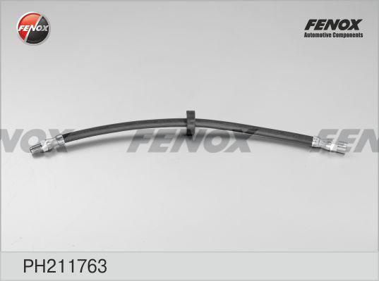 Fenox PH211763 - Тормозной шланг www.autospares.lv