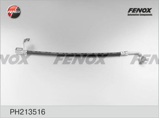 Fenox PH213516 - Bremžu šļūtene autospares.lv