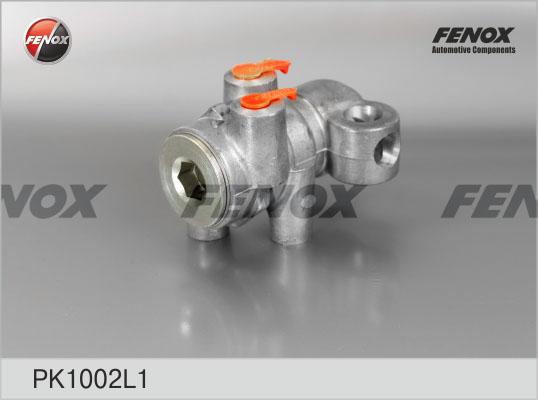 Fenox PK1002L1 - Bremžu sistēmas spiediena regulators www.autospares.lv