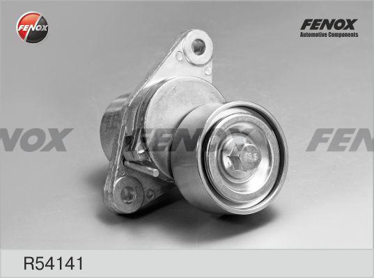 Fenox R54141 - Натяжитель, поликлиновый ремень www.autospares.lv