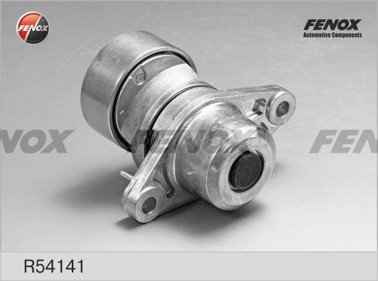 Fenox R54141 - Натяжитель, поликлиновый ремень www.autospares.lv