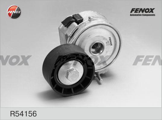 Fenox R54156 - Belt Tensioner, v-ribbed belt www.autospares.lv