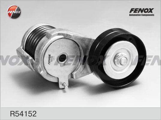 Fenox R54152 - Belt Tensioner, v-ribbed belt www.autospares.lv