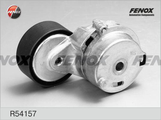 Fenox R54157 - Натяжитель, поликлиновый ремень www.autospares.lv