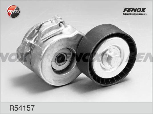 Fenox R54157 - Натяжитель, поликлиновый ремень www.autospares.lv