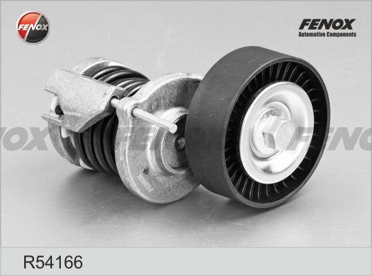 Fenox R54166 - Belt Tensioner, v-ribbed belt www.autospares.lv