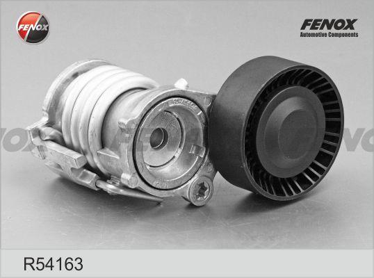 Fenox R54163 - Belt Tensioner, v-ribbed belt www.autospares.lv