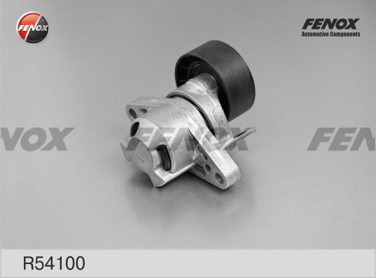 Fenox R54100 - Натяжитель, поликлиновый ремень www.autospares.lv