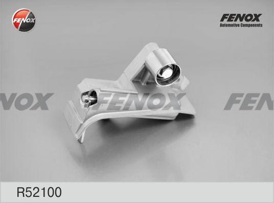 Fenox R52100 - Tensioner, timing belt www.autospares.lv