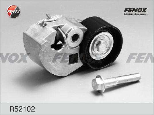 Fenox R52102 - Siksnas spriegotājs, Zobsiksna www.autospares.lv