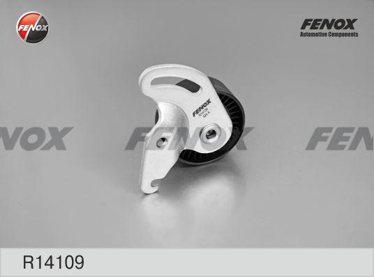 Fenox R14109 - Pulley, v-ribbed belt www.autospares.lv