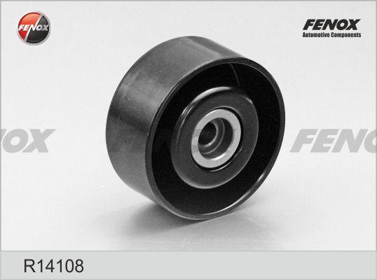 Fenox R14108 - Pulley, v-ribbed belt www.autospares.lv