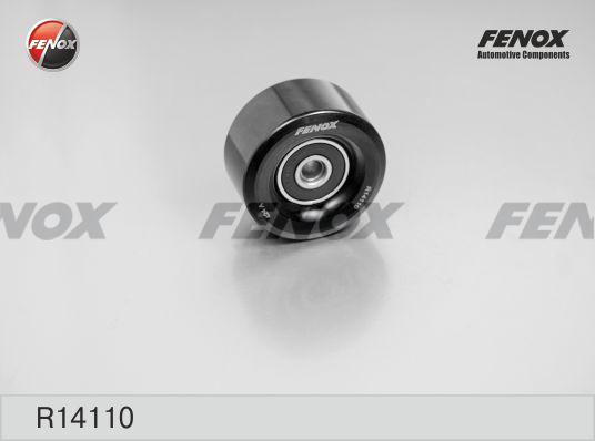 Fenox R14110 - Parazīt / Vadrullītis, Ķīļrievu siksna autospares.lv