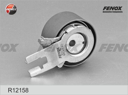 Fenox R12158 - Deflection / Guide Pulley, timing belt www.autospares.lv