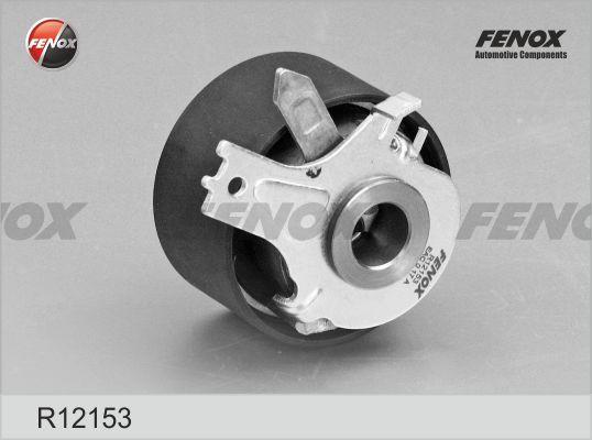 Fenox R12153 - Deflection / Guide Pulley, timing belt www.autospares.lv