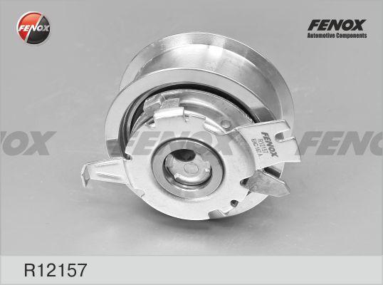 Fenox R12157 - Натяжной ролик, зубчатый ремень ГРМ www.autospares.lv