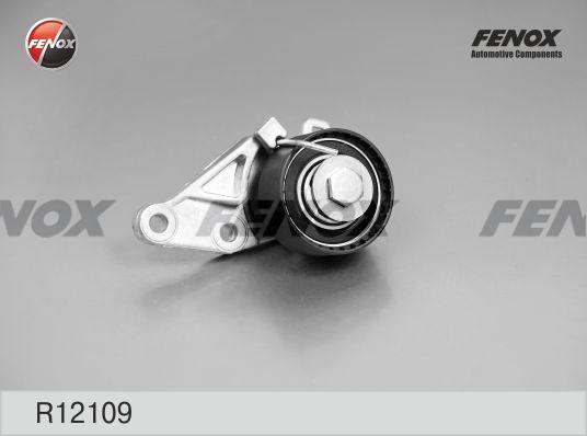 Fenox R12109 - Spriegotājrullītis, Gāzu sadales mehānisma piedziņas siksna autospares.lv