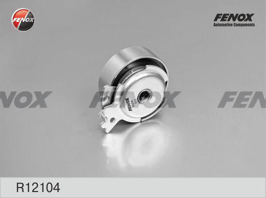 Fenox R12104 - Spriegotājrullītis, Gāzu sadales mehānisma piedziņas siksna autospares.lv