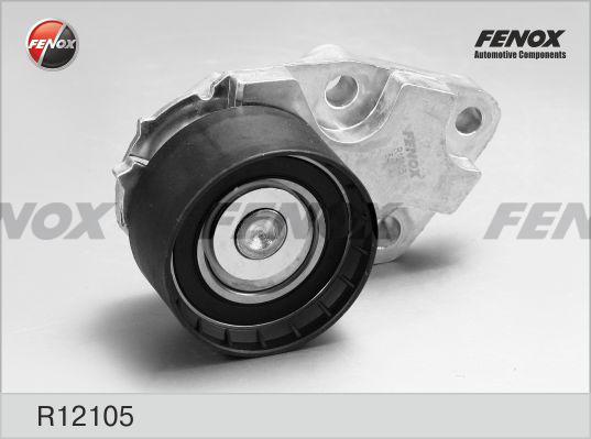 Fenox R12105 - Parazīt / Vadrullītis, Zobsiksna autospares.lv