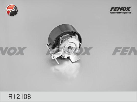 Fenox R12108 - Tensioner Pulley, timing belt www.autospares.lv