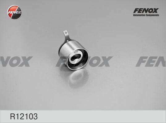 Fenox R12103 - Tensioner Pulley, timing belt www.autospares.lv