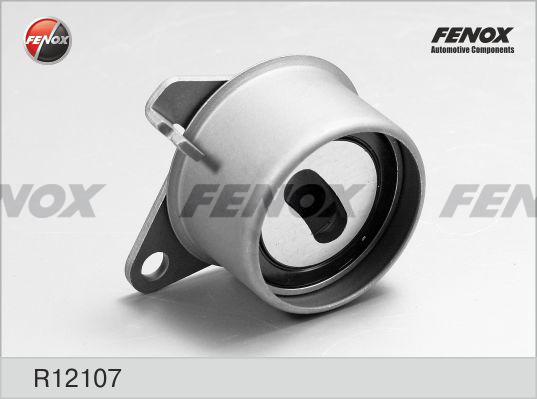 Fenox R12107 - Deflection / Guide Pulley, timing belt www.autospares.lv