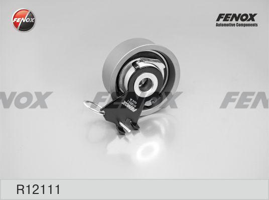 Fenox R12111 - Натяжной ролик, зубчатый ремень ГРМ www.autospares.lv