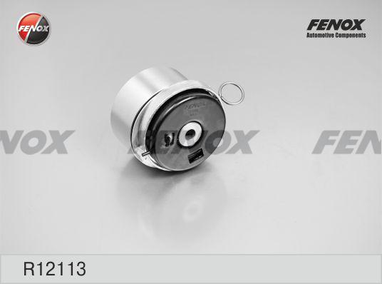 Fenox R12113 - Spriegotājrullītis, Gāzu sadales mehānisma piedziņas siksna www.autospares.lv