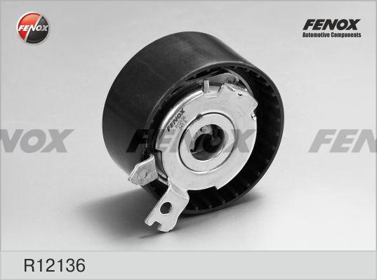 Fenox R12136 - Parazīt / Vadrullītis, Zobsiksna autospares.lv