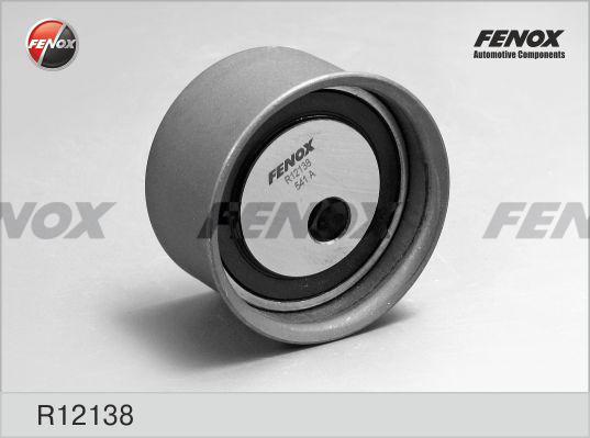 Fenox R12138 - Parazīt / Vadrullītis, Zobsiksna www.autospares.lv