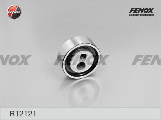 Fenox R12121 - Spriegotājrullītis, Gāzu sadales mehānisma piedziņas siksna www.autospares.lv