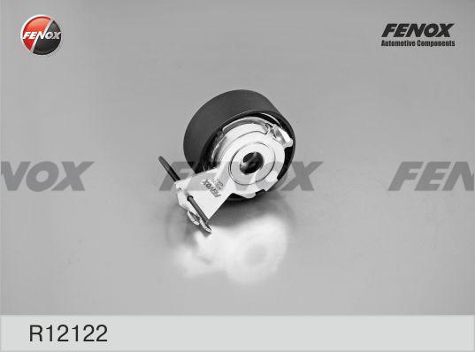 Fenox R12122 - Spriegotājrullītis, Gāzu sadales mehānisma piedziņas siksna www.autospares.lv