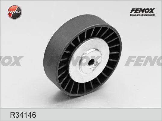 Fenox R34146 - Parazīt / Vadrullītis, Ķīļrievu siksna autospares.lv