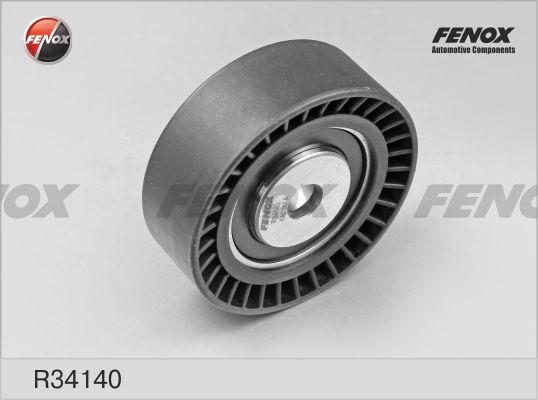 Fenox R34140 - Parazīt / Vadrullītis, Ķīļrievu siksna autospares.lv