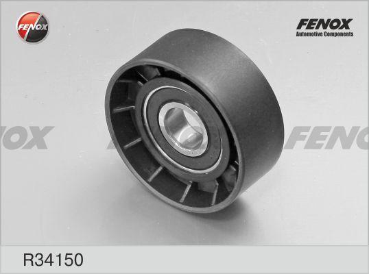 Fenox R34150 - Parazīt / Vadrullītis, Ķīļrievu siksna www.autospares.lv