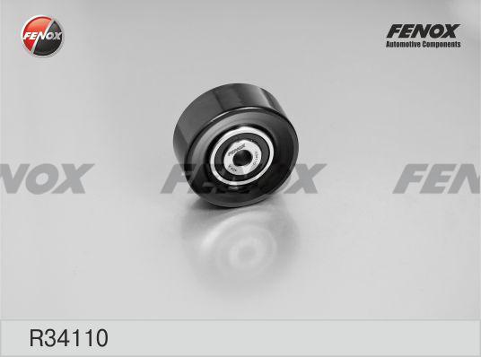 Fenox R34110 - Parazīt / Vadrullītis, Ķīļrievu siksna autospares.lv